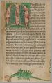 Tři strany Korandova Traktátu (Praha? 1493). Koranda, Václav ml.: Traktát o velebné a božské svátosti oltářní (Praha?, Tiskař Korandy? 1493). Fol. 1a s nejstarší titulní stranou tištěnou česky. Fol. 1b s nejstarším obsahem tištěným česky. Fol. 2a s amatérsky doplněnou iniciálou M(Vdrost) na akantovém pozadí. Knihovna Národního muzea (Praha), sign. 25 D 1 (snímek laskavě zapůjčil digitální fotoarchiv pražské Nadace pro dějiny kultury ve střední Evropě).