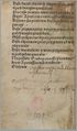 Tři strany Korandova Traktátu (Praha? 1493). Koranda, Václav ml.: Traktát o velebné a božské svátosti oltářní (Praha?, Tiskař Korandy? 1493). Fol. 1a s nejstarší titulní stranou tištěnou česky. Fol. 1b s nejstarším obsahem tištěným česky. Fol. 2a s amatérsky doplněnou iniciálou M(Vdrost) na akantovém pozadí. Knihovna Národního muzea (Praha), sign. 25 D 1 (snímek laskavě zapůjčil digitální fotoarchiv pražské Nadace pro dějiny kultury ve střední Evropě).