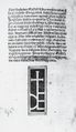 Závěr Ostřihomského misálu (Brno 1491). Missale Strigoniense (Brno, Konrad Stahel – Matthias Preinlein 1491). Červeno-černé fol. 308a s explicitem a signetem nakladatele Theobalda Fegera. Je to kříž s iniciálami C (zrcadlově obráceně) a E (= Capitulum Estergomiense?). Moravská zemská knihovna (Brno), mikrofilm (snímek laskavě zapůjčil digitální fotoarchiv pražské Nadace pro dějiny kultury ve střední Evropě).